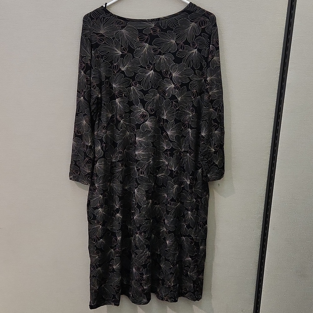Gudrun Sjoden Dress / Tunic Size Large - Picture 4 of 15